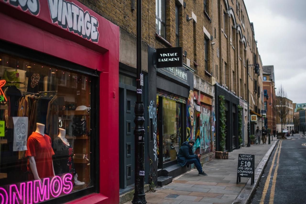 Bob W Commercial House Londres Extérieur photo