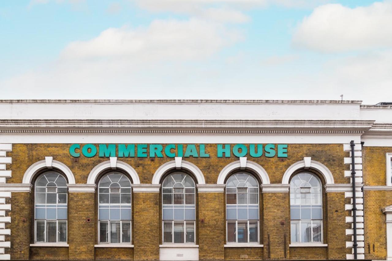 Bob W Commercial House Londres Extérieur photo