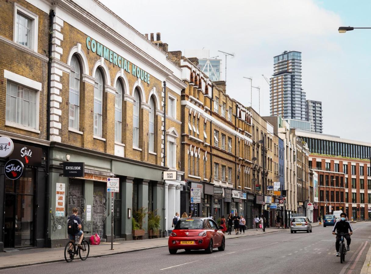 Bob W Commercial House Londres Extérieur photo