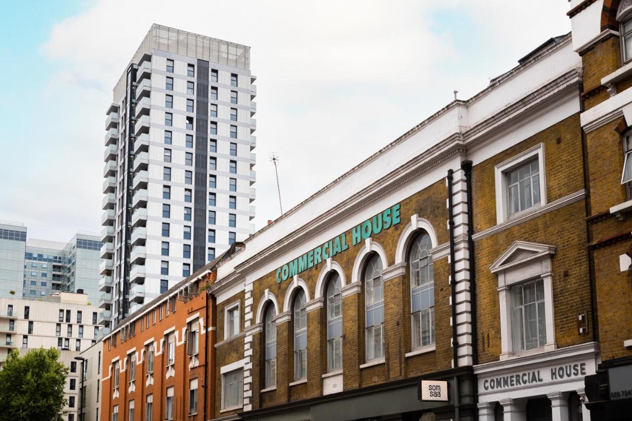 Bob W Commercial House Londres Extérieur photo