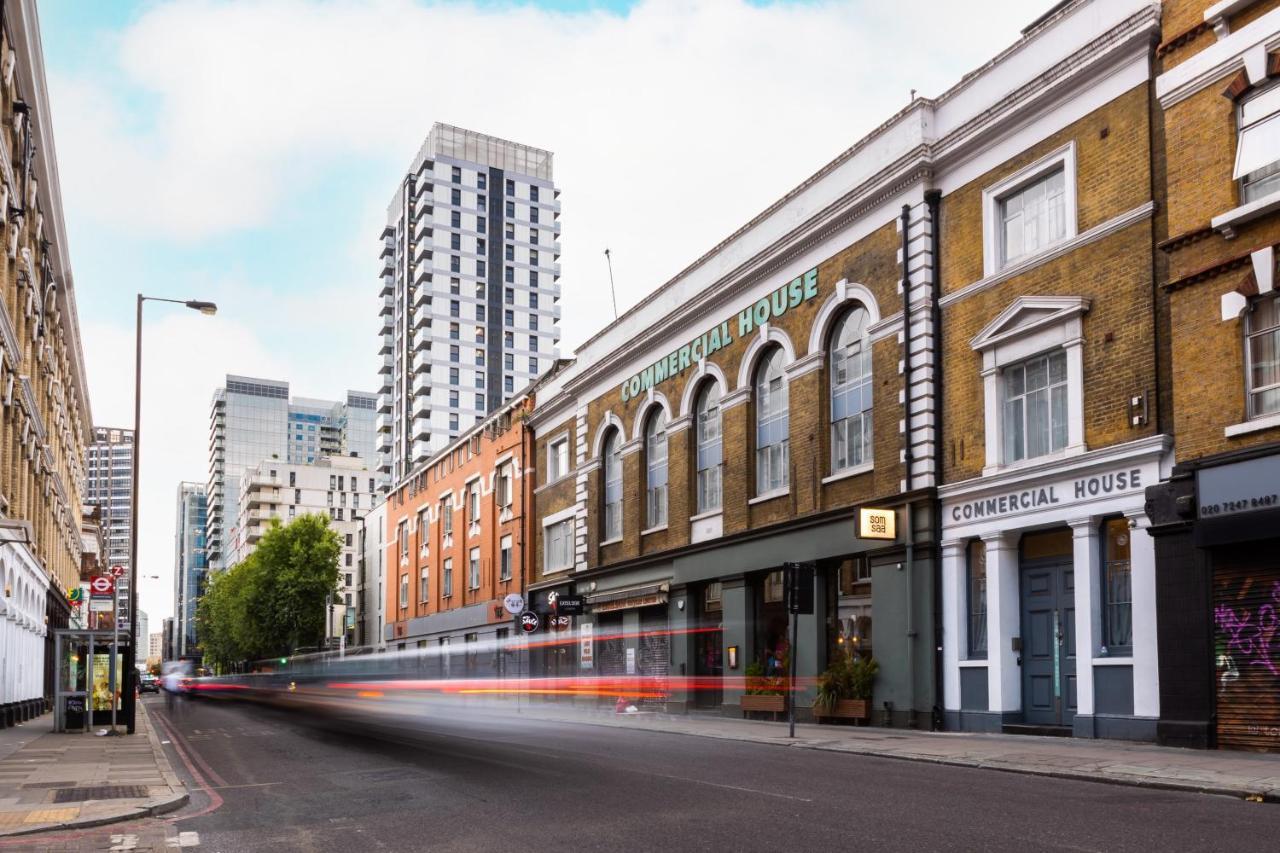 Bob W Commercial House Londres Extérieur photo