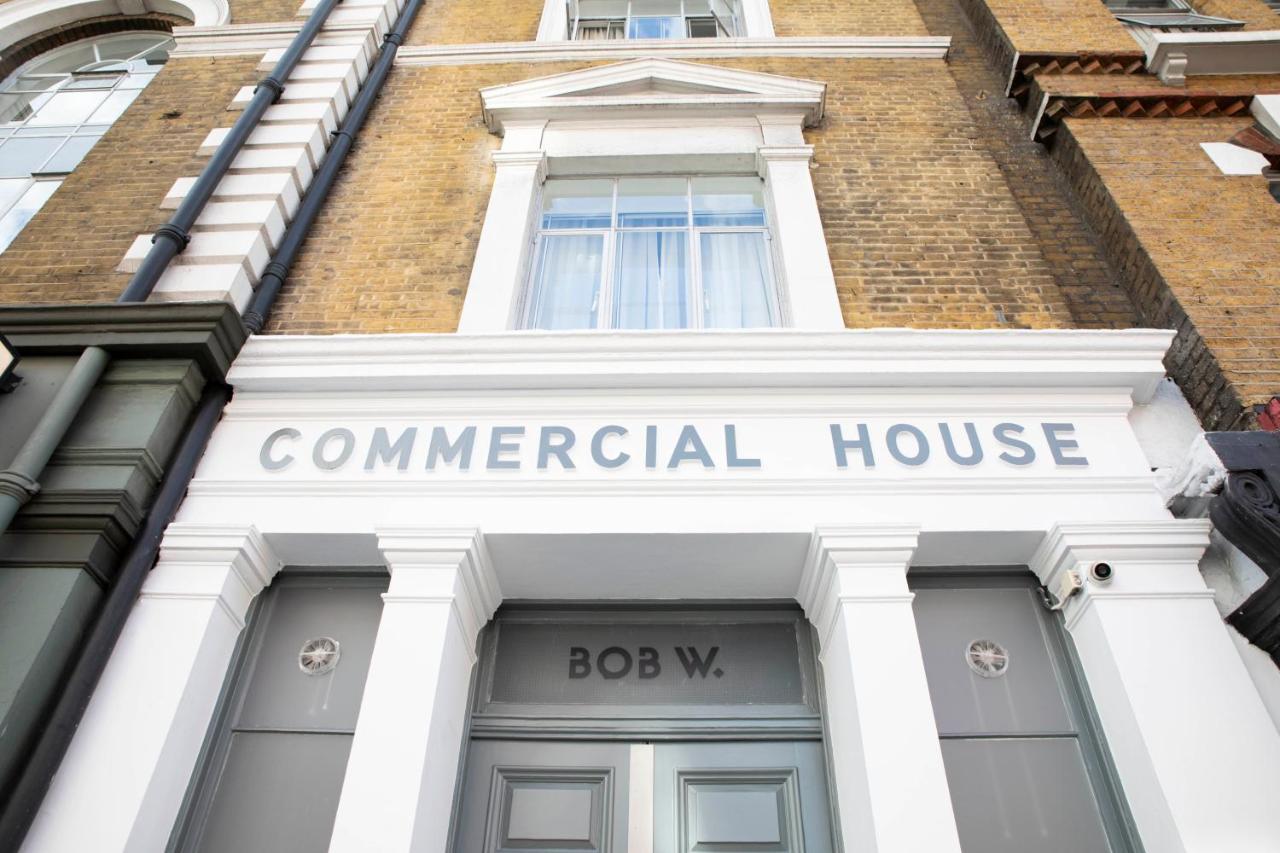 Bob W Commercial House Londres Extérieur photo