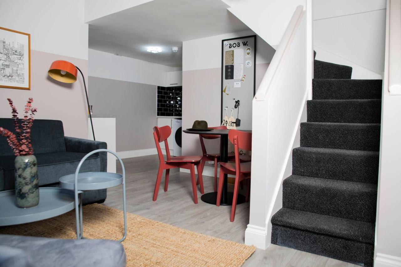 Bob W Commercial House Londres Extérieur photo